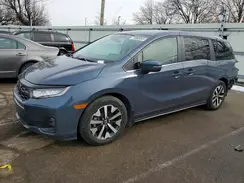 5FNRL6H64SB011503 2025 HONDA ODYSSEY