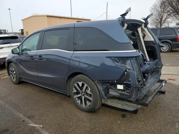5FNRL6H64SB011503 2025 HONDA ODYSSEY - Image 2