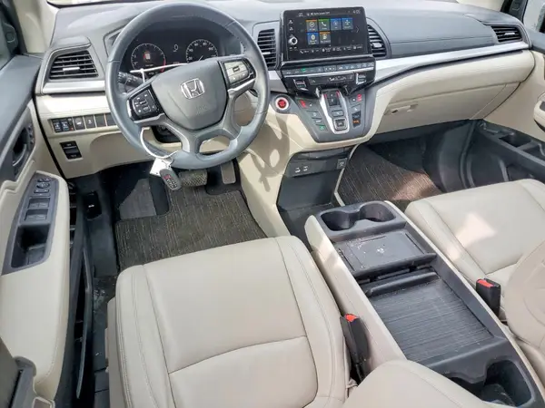 5FNRL6H64SB011503 2025 HONDA ODYSSEY - Image 8