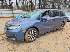 5FNRL6H64SB015793 2025 HONDA ODYSSEY