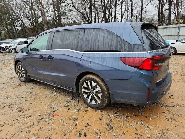 5FNRL6H64SB015793 2025 HONDA ODYSSEY - Image 2