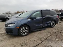 5FNRL6H64SB017852 2025 HONDA ODYSSEY