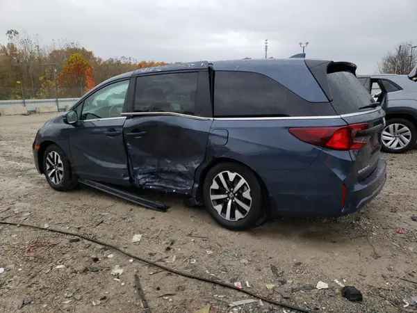 5FNRL6H64SB017852 2025 HONDA ODYSSEY - Image 2