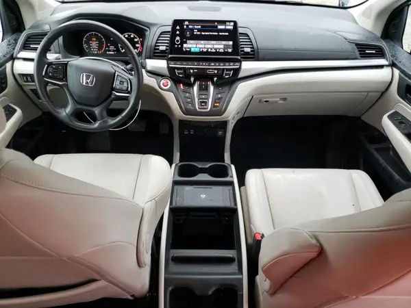 5FNRL6H64SB017852 2025 HONDA ODYSSEY - Image 8