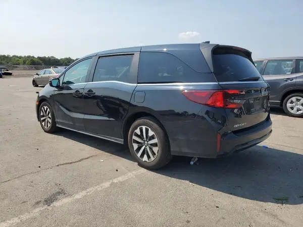 5FNRL6H64SB018113 2025 HONDA ODYSSEY - Image 2