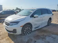 5FNRL6H64SB020136 2025 HONDA ODYSSEY