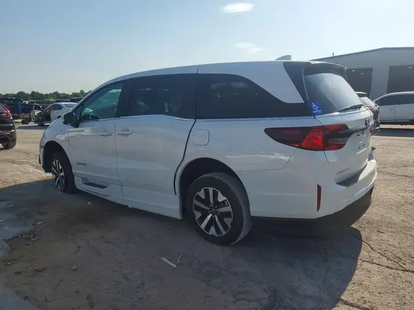 5FNRL6H64SB020136 2025 HONDA ODYSSEY - Image 2