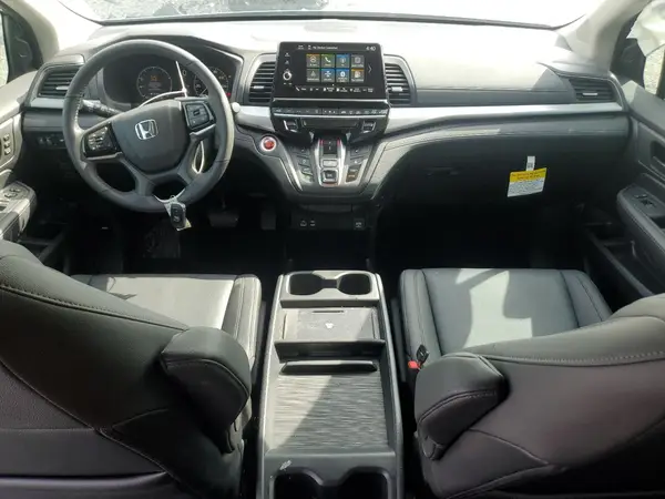 5FNRL6H64SB021786 2025 HONDA ODYSSEY - Image 8
