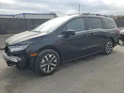 5FNRL6H64SB022808 2025 HONDA ODYSSEY