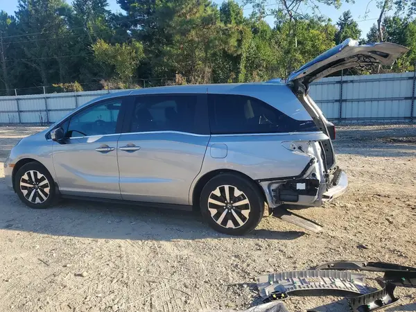 5FNRL6H64SB023215 2025 HONDA ODYSSEY - Image 2