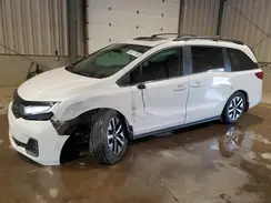 5FNRL6H64SB026700 2025 HONDA ODYSSEY