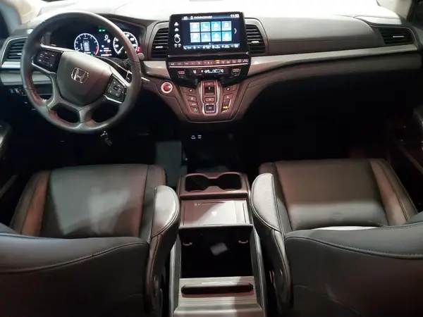 5FNRL6H64SB026700 2025 HONDA ODYSSEY - Image 8
