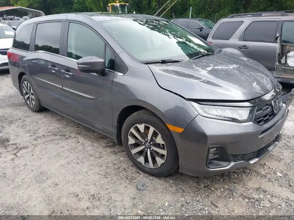 5FNRL6H64SB032657 2025 HONDA ODYSSEY - Image 1