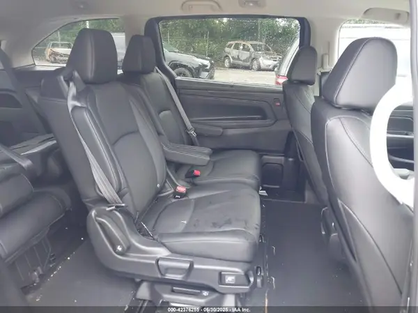 5FNRL6H64SB032657 2025 HONDA ODYSSEY - Image 8