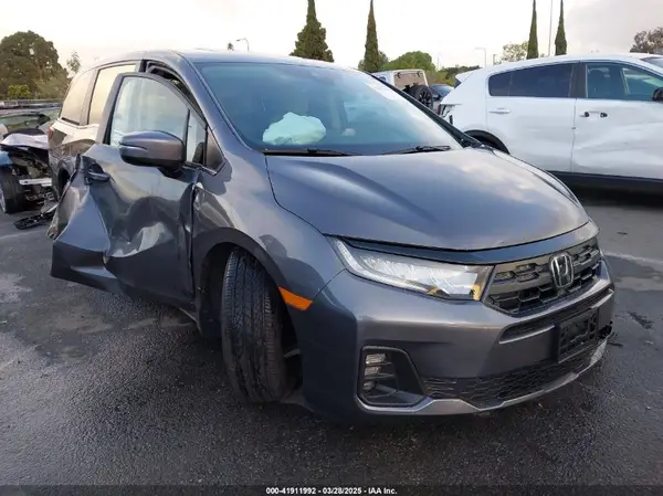 5FNRL6H64SB038684 2025 HONDA ODYSSEY - Image 1
