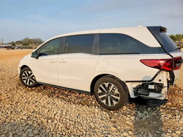 5FNRL6H64SB043268 2025 HONDA ODYSSEY - Image 2