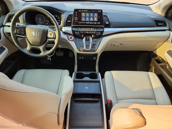 5FNRL6H64SB043268 2025 HONDA ODYSSEY - Image 8