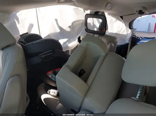 5FNRL6H64SB051063 2025 HONDA ODYSSEY - Image 8