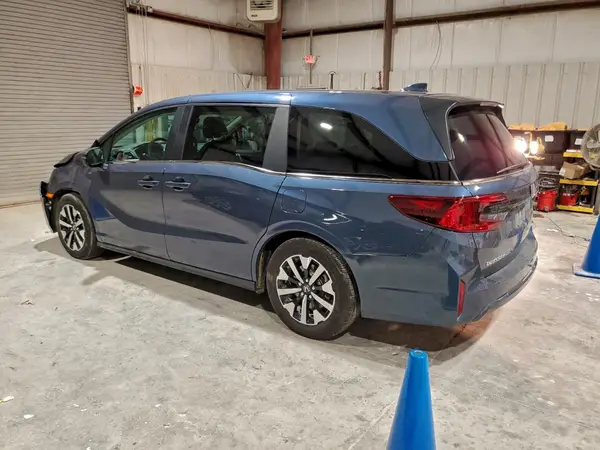 5FNRL6H64SB051497 2025 HONDA ODYSSEY - Image 2