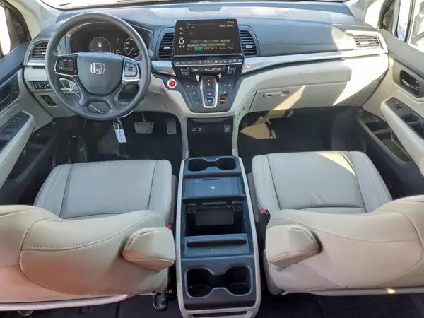 5FNRL6H64SB051497 2025 HONDA ODYSSEY - Image 8