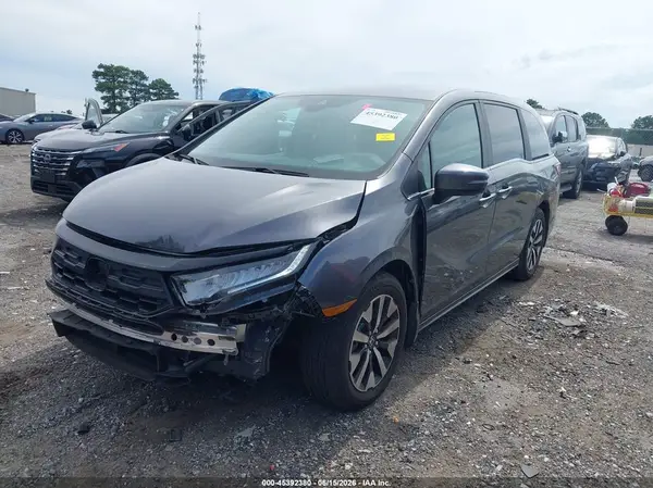 5FNRL6H64SB052441 2025 HONDA ODYSSEY - Image 2