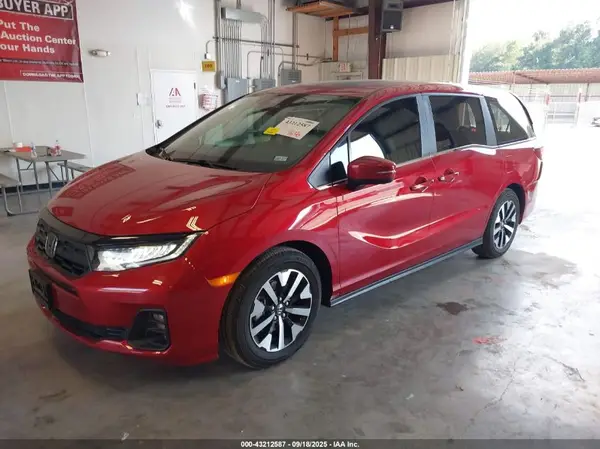 5FNRL6H64SB053606 2025 HONDA ODYSSEY - Image 2