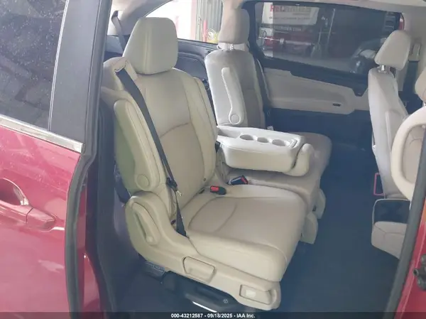 5FNRL6H64SB053606 2025 HONDA ODYSSEY - Image 8