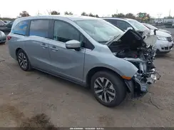5FNRL6H64SB056442 2025 HONDA ODYSSEY