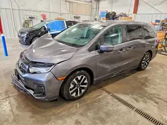 5FNRL6H64SB058160 2025 HONDA ODYSSEY