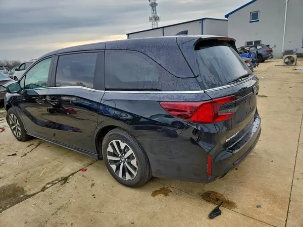 5FNRL6H64SB064606 2025 HONDA ODYSSEY - Image 2