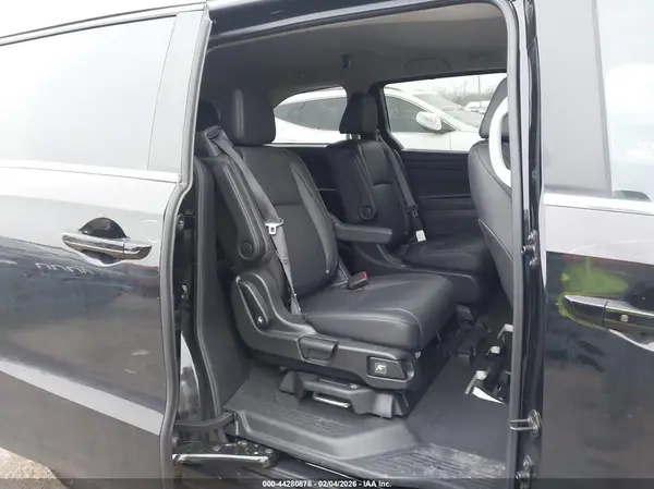 5FNRL6H64SB067165 2025 HONDA ODYSSEY - Image 8