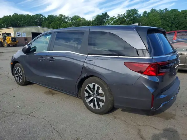 5FNRL6H64SB069997 2025 HONDA ODYSSEY - Image 2