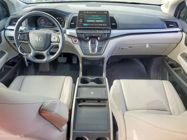 5FNRL6H64SB069997 2025 HONDA ODYSSEY - Image 8
