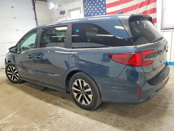 5FNRL6H64SB073421 2025 HONDA ODYSSEY - Image 2