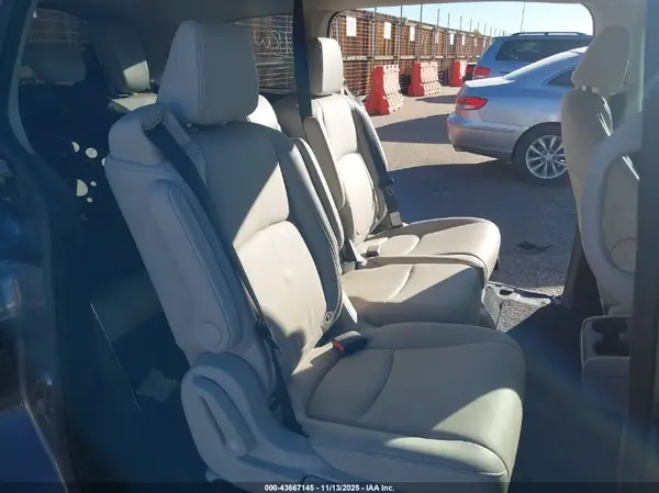 5FNRL6H64SB073676 2025 HONDA ODYSSEY - Image 8
