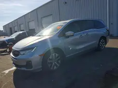 5FNRL6H64SB074603 2025 HONDA ODYSSEY