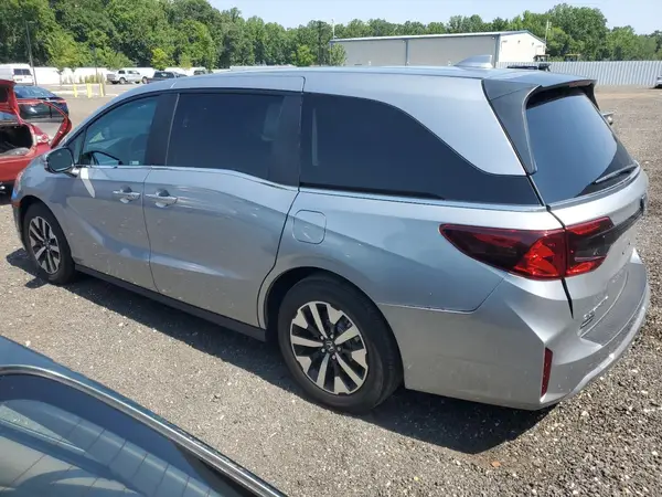 5FNRL6H64SB076352 2025 HONDA ODYSSEY - Image 2