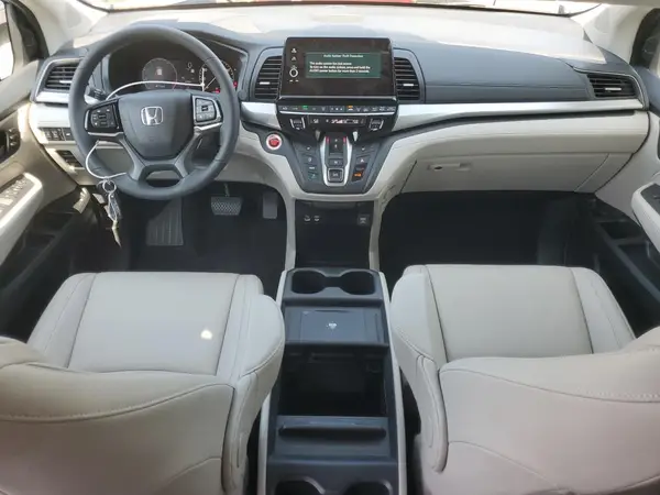 5FNRL6H64SB076352 2025 HONDA ODYSSEY - Image 8
