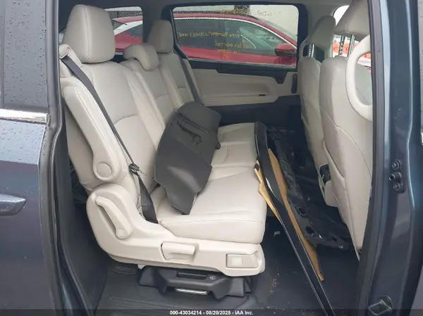 5FNRL6H64SB076819 2025 HONDA ODYSSEY - Image 8