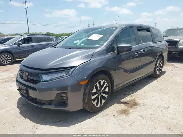 5FNRL6H64SB077694 2025 HONDA ODYSSEY - Image 2