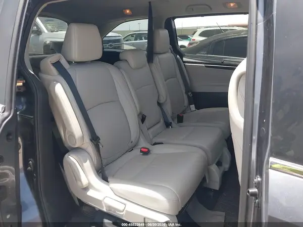 5FNRL6H64SB077694 2025 HONDA ODYSSEY - Image 8