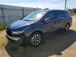 5FNRL6H64SB078909 2025 HONDA ODYSSEY