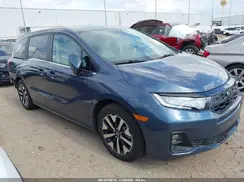 5FNRL6H64SB079140 2025 HONDA ODYSSEY