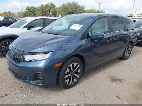 5FNRL6H64SB079140 2025 HONDA ODYSSEY - Image 2