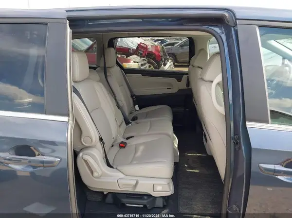 5FNRL6H64SB079140 2025 HONDA ODYSSEY - Image 8