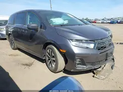 5FNRL6H64SB080126 2025 HONDA ODYSSEY