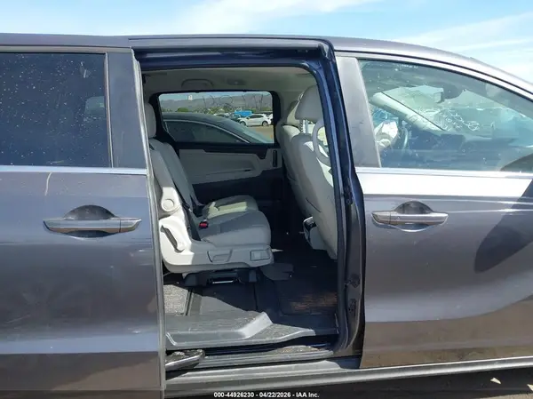5FNRL6H64SB080126 2025 HONDA ODYSSEY - Image 8