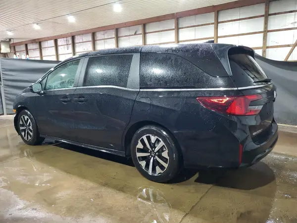 5FNRL6H64SB081342 2025 HONDA ODYSSEY - Image 2