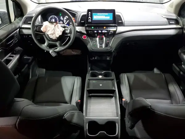 5FNRL6H64SB081342 2025 HONDA ODYSSEY - Image 8