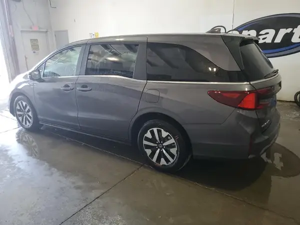 5FNRL6H64SB082779 2025 HONDA ODYSSEY - Image 2